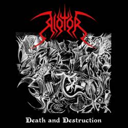 Riotor : Death and Destruction